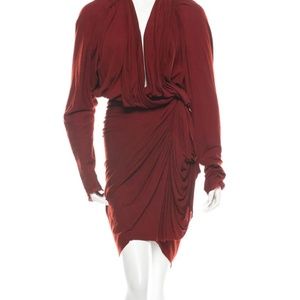 Lanvin Dress lightweight XS
